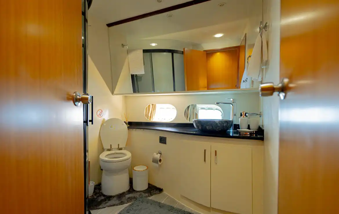 Antalya Yacht Rental 31m Custom Built 94